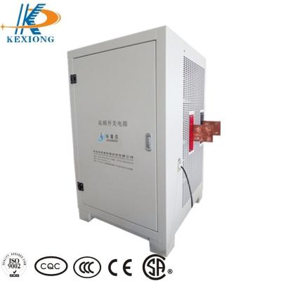 China 18V 5000A High Frequency Switching Power Supply To Plate KX-GF-5000A18V for sale