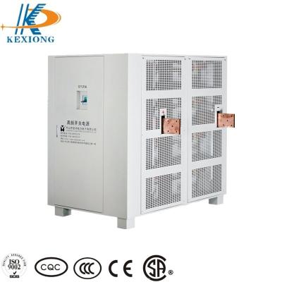 China 24V12000A automatic control power supply for electrowinning zinc KX-GF-12000A24V for sale