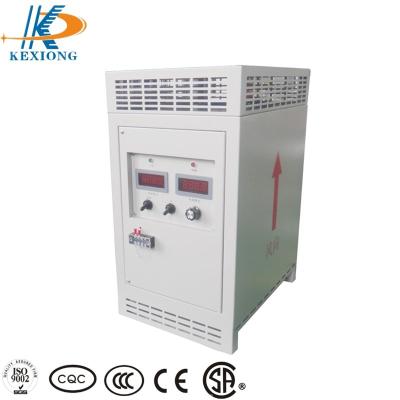 China 18V500A rectifier for plating and anodizing KX-GF-500A18V for sale