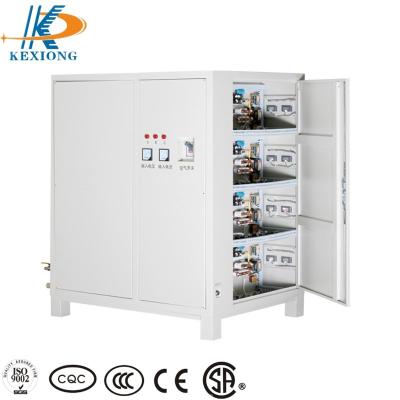 China 24V10000A PLC control inverter high frequency soft switch anodizing rectifier with touch screen, factory price KX-GS-10000A24V for sale