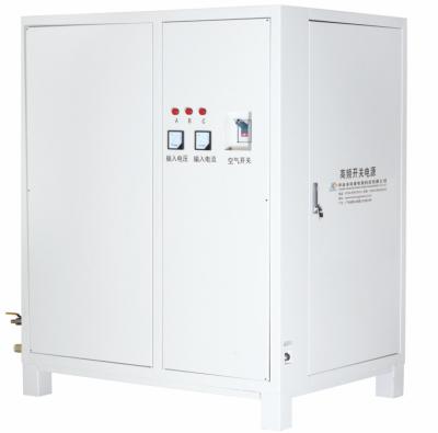 China 30V8000A IGBT Switch Mode Sewage Treatment High Frequency Rectifier KX-GS-8000A30V for sale