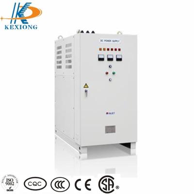 China high power air cooled thyristor controlled plating rectifiers KX-GF-5000A24V for sale