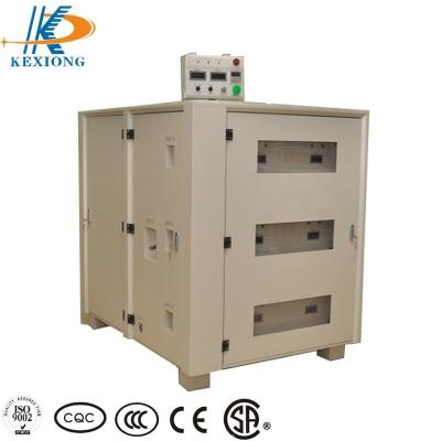 China Electrolytic Aluminum Anodizing Electroplating Switch KX-GF-7000A20V DC Power Supply for sale