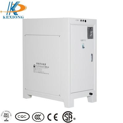 China 20V3500A Anodizing DC Power Supply Rectifier KX-GS-3500V20V for sale