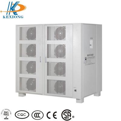 China 12V 12000A electrorefining rectifier and hard chrome plating rectifier KX-GF-12000A12V for sale