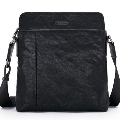 China 2021 multi-function the first layer natural high-grade cowhide towel new swap the simple look messenger bag cross-body bag for sale