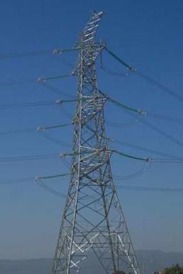 China 220 Kv angular  tower for sale