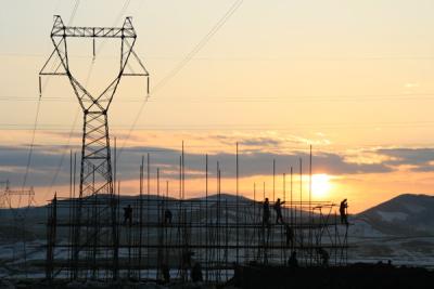 China los 30M línea de transmisión de 220 kilovoltios se eleva el 132kv más alto 230 kilovoltios 765 kilovoltios 400 kilovoltios en venta