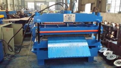 China Galvanized Steel C Purlin Roll Forming Machine Indoor Automatic for sale