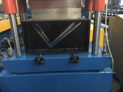 China Semicircle Sink Metal Sheet Roll Forming Machinery  Custom for sale