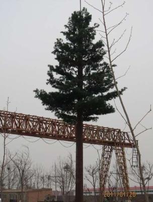 China Árvore biônico ASTM A36 4M da torre Monopole das árvores da camuflagem ~ 6M à venda