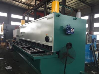 China Automatic Cnc Shearing Machine ,  Shear Cutting Machine  6 x 4000 mm for sale