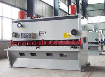 China Custom CNC Shearing Machine ,   Steel Sheet Shearing Machine  40 mm Thickness for sale