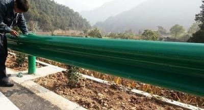 China Galvanized Steel Highway Guard Rail, Stainless Steel Handrails for sale