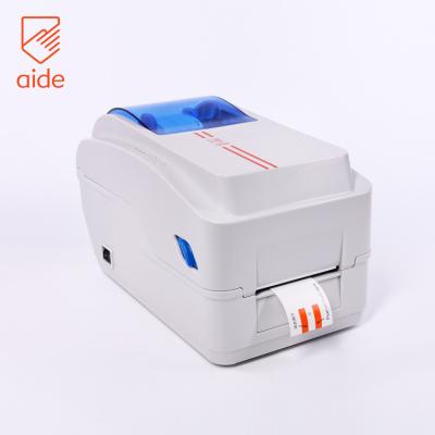 China Paper Printer Wristbands Machine Thermal Patient Identification Black And White Event Roll Scan Printer for sale