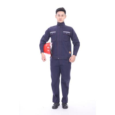 China New Customized Unisex Electrician Softshell Workwear Jacket Flame Retardant Uniform for sale