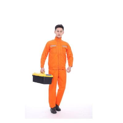 China Unisex Waterproof Flame Retardant Welding Fire Retardant Workwear Clothing Fire Resistant Textile for sale