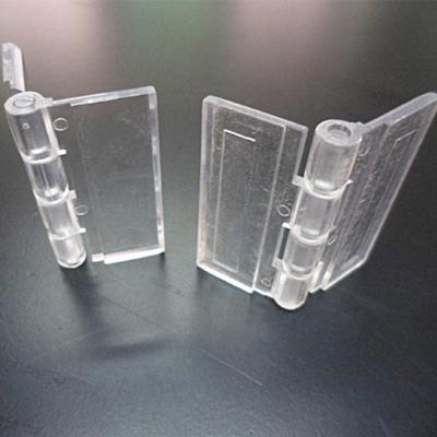 China Transparent Clear Flexible Acrylic Door Hinges1