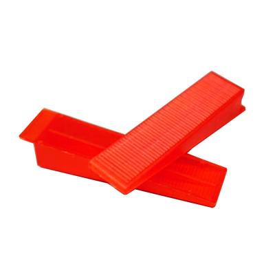 China China Modern Tile Leveling System Clips Plastic Clips Leveling System Wholesale for sale