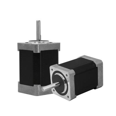 China Miniature 35 Two-Phase Four-Wire Stepper Motor 1.8 Degree Precision Miniature High Torque 35STH53 DC Height Stepper Motor for sale