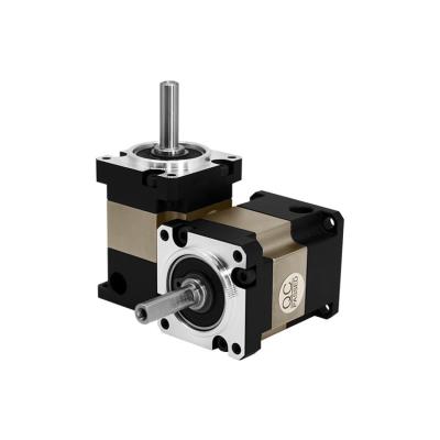 China Factory NEMA11 Small Torque Gear Stepper Motor Steel Planetary Gearbox High Precision Micro Low Noise High Precision With Servo Motor for sale