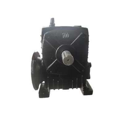 China Factory Guaranteed Quality China Unique Gear Reductor Worm Reduction Gearboxes for sale