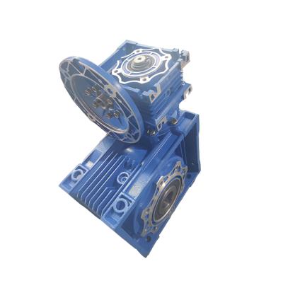 China Low factory price guaranteed quality industrial rv worm gear speed reducer for sale