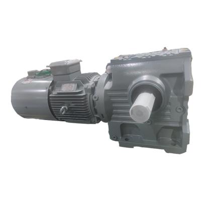 China Factory sell well new type high quality industrial motor worm gear reducer on sale for sale