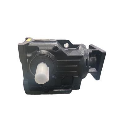 China Economic Factory Custom Design K Series High Quality Helical Bevel Gearbox Gear Reducer for sale