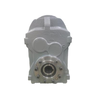 China Factory Top Quality Widely Used Hot-selling Shaft Gear Motor Parallel Reducer for sale