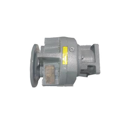 China Factory High Quality Durable Using Various Parallel Shaft Helical Gearbox Motor From China for sale