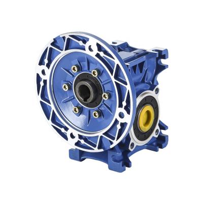 China Industry Hot Sale Fully Automated Production AC Reducer Worm Gear Motor Gearbox NMRV063 Worm Gear Motor Speed ​​Reducer Ratio7.5-100 for sale