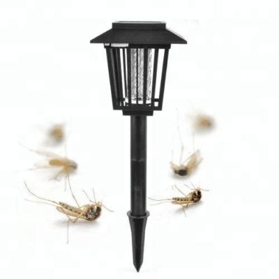 China Viable Solar Insect Trap Pest Mosquito Fly Killer Light Energy Saving Lamp for sale