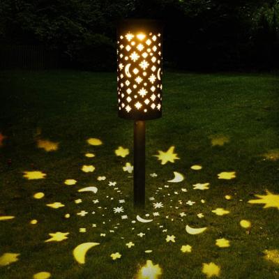 China Landscape / LANDSCAPE Pathway Lights Outdoor Multifunctional Stainless Steel LED Solar Garden Light for sale