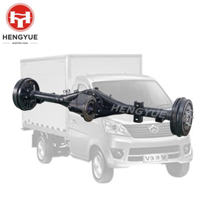 China Aluminum Alloy Hengyue Factory Direct Sale Electric Rear Differential Shaft for sale