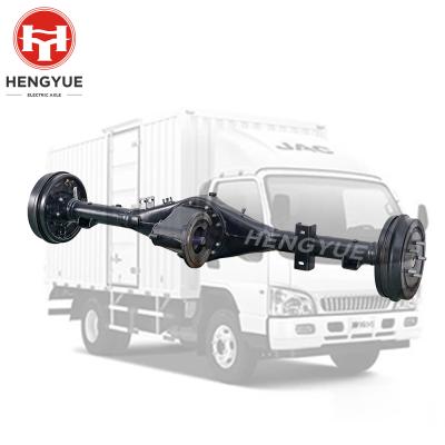 China Hengyue Aluminum Alloy Customized Light Truck Electric Stub Axle Rear for sale