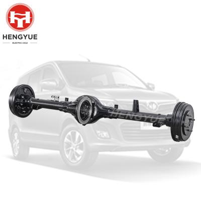 China Aluminum Alloy Hengyue EV Wholesale Passenger Rear Axle 42 Spline for sale