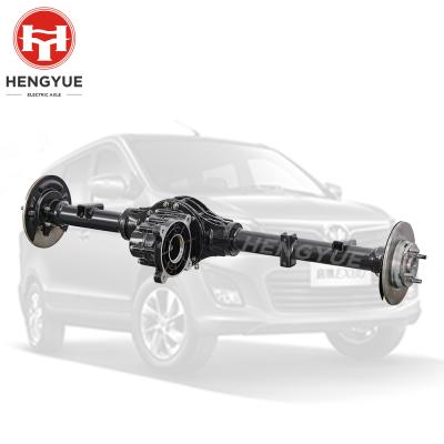 China Aluminum Alloy Hengyue China Supplier Independent Electric Brake Rear Axle for sale