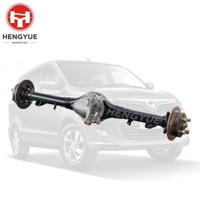 China Hengyue Aluminum Alloy Customized Electric Bus Rear Axle For Passenger Car for sale