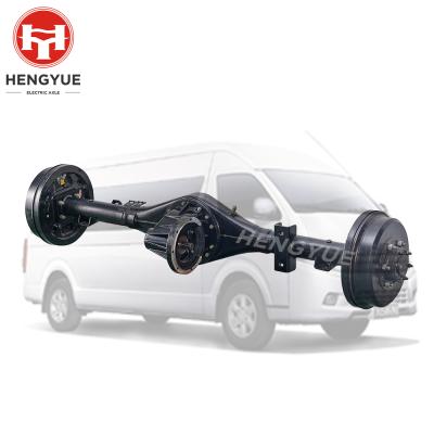 China Aluminum Alloy Hengyue Aluminum Alloy Floating You Adjuster Rear Axle for sale