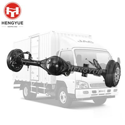 China Aluminum Alloy Hengyue OEM Accept Aluminum Alloy Electric Differential Truck Shaft for sale