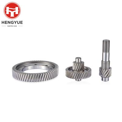 China Other Electric Automobile Heavy Duty Sprocket Helical Wheel for sale