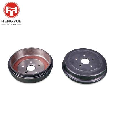 China Customized Aluminum Alloy Ev Dump Truck Rear Brake Drum for sale