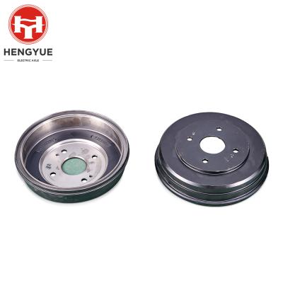 China High Quality Aluminum Alloy Electric Car Semi Truck Auto Brake Drums for sale