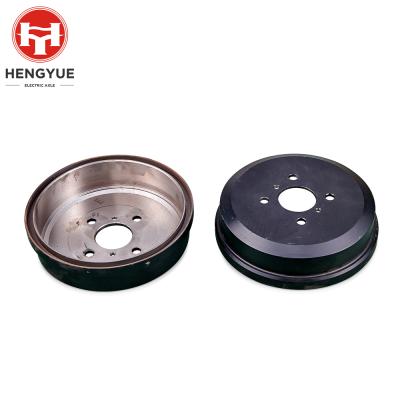 China Heavy Duty Aluminum Alloy Truck 3600a Electromobile Brake Drum for sale