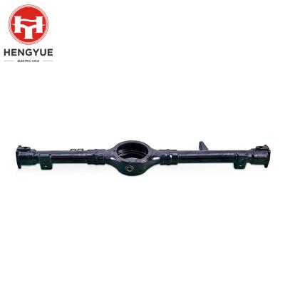 China High Quality Aluminum Alloy Electric Car Large Rear Axle Housing for sale