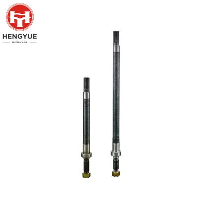 China Aluminum / Alloy Wholesale CV Auto Left Half Drive Axle Shafts for sale