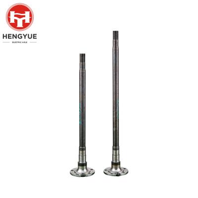 China Custom Aluminum / Alloy Carbon Fiber Electric Car Drive Axle Shafts Joint for sale