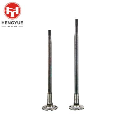 China New Large Aluminum / Alloy Auto Parts RH Aluminum Drive Axle Shafts for sale