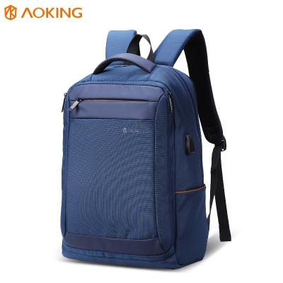 China With 2021 High Quality USB Laptop Backpack With USB Charger for sale